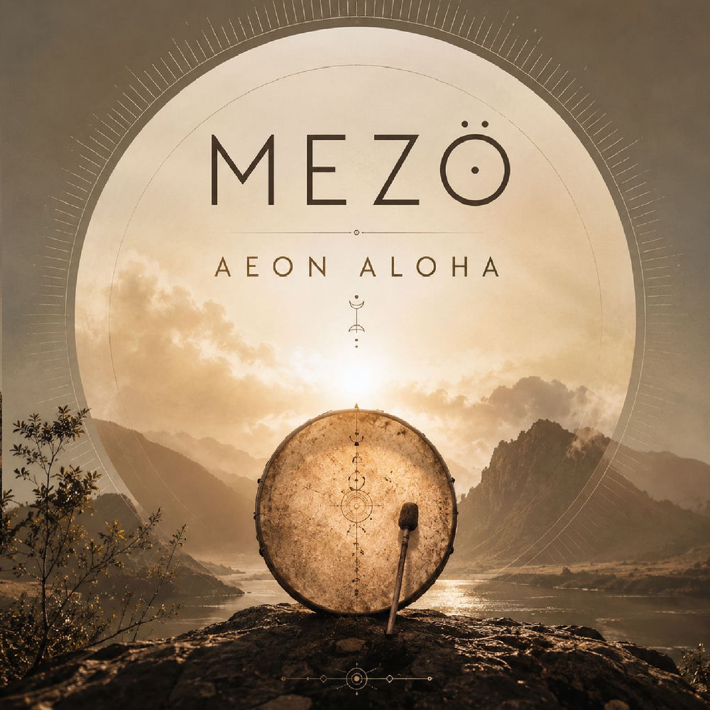 Okładka: Aeon Aloha