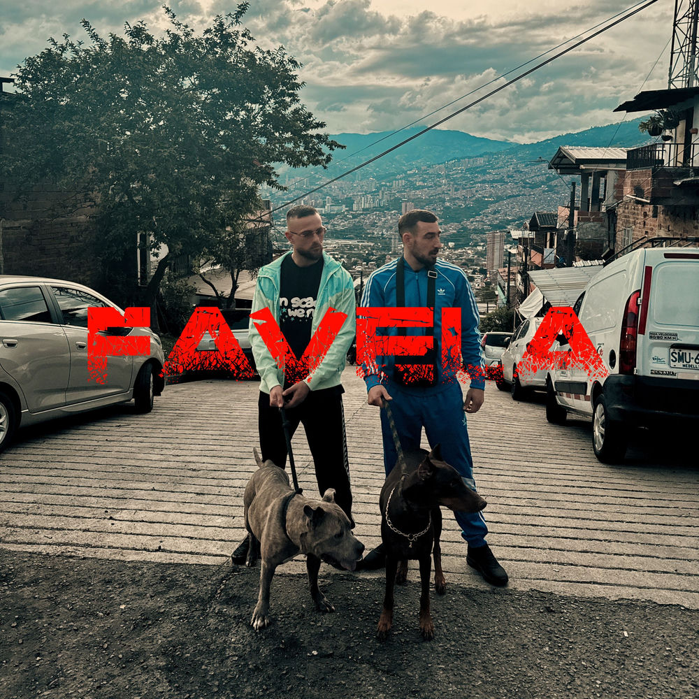 Okładka: Favela