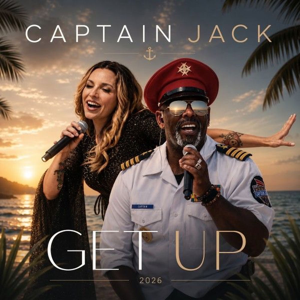 Okładka: Get Up (2026)