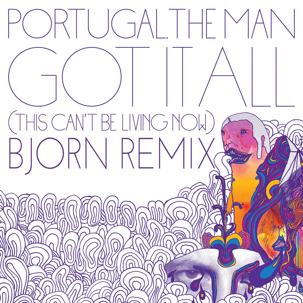 Okładka: Got It All (This Can't Be Living Now) [Björn Yttling Remix]