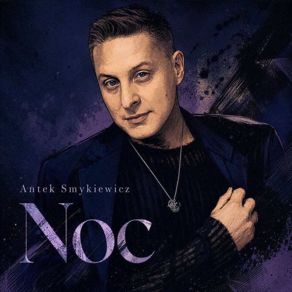 Okładka: Noc