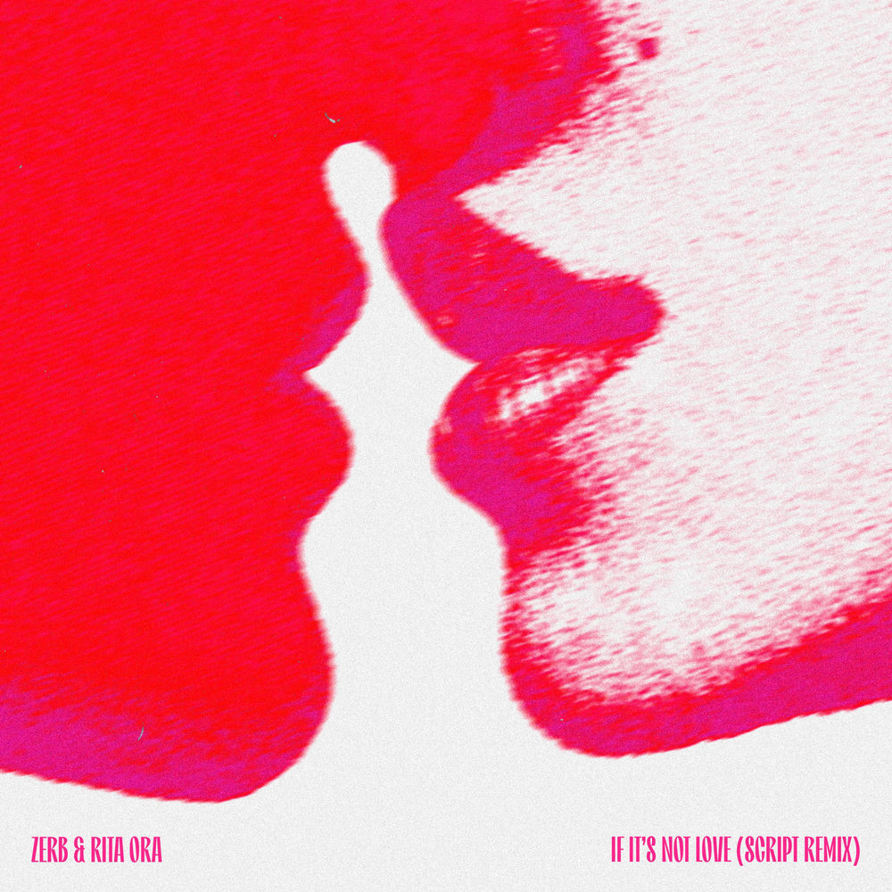 Okładka: If It's Not Love (SCRIPT Remix)