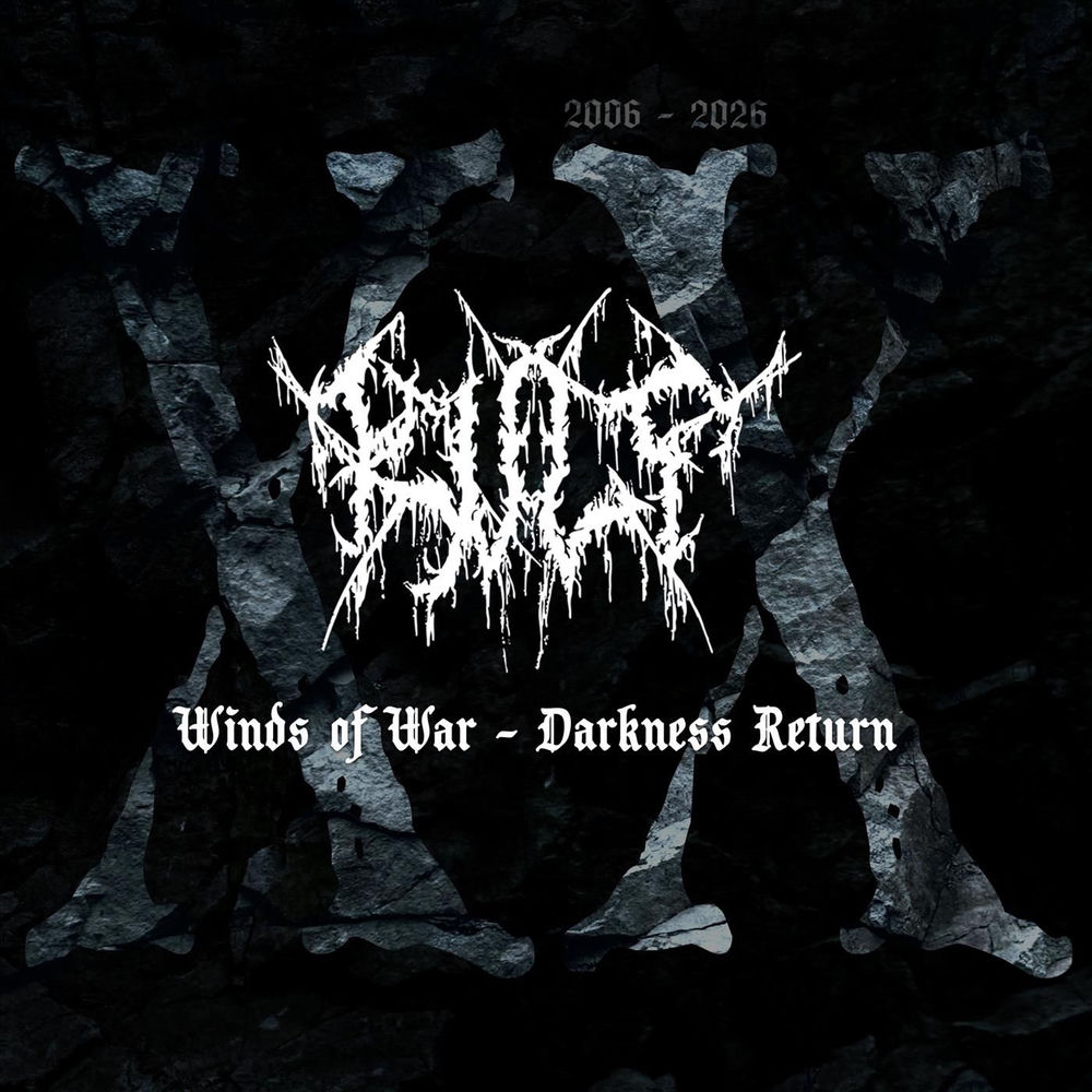 Okładka: Winds of War - Darkness Return