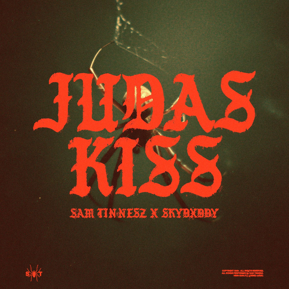 Okładka: Judas Kiss (feat. SkyDxddy)