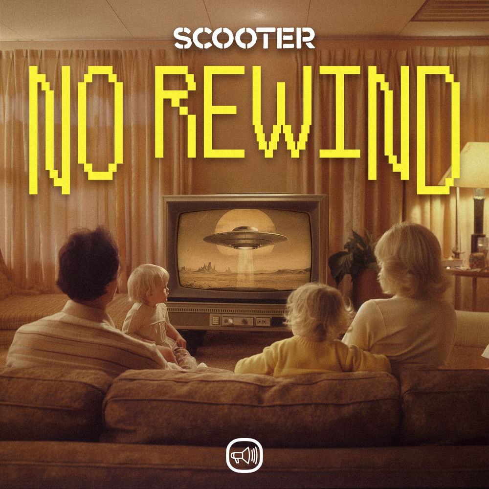 Okładka: No Rewind