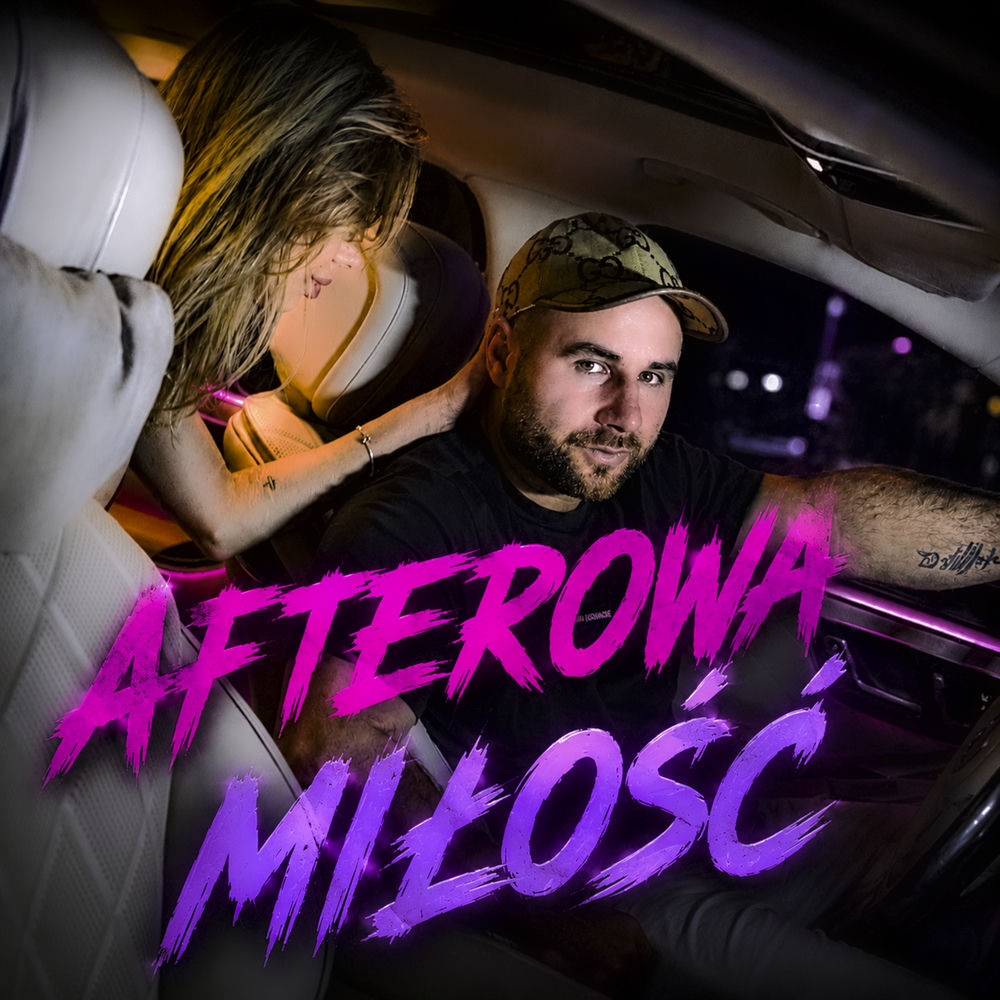 Okładka: Afterowa miłość