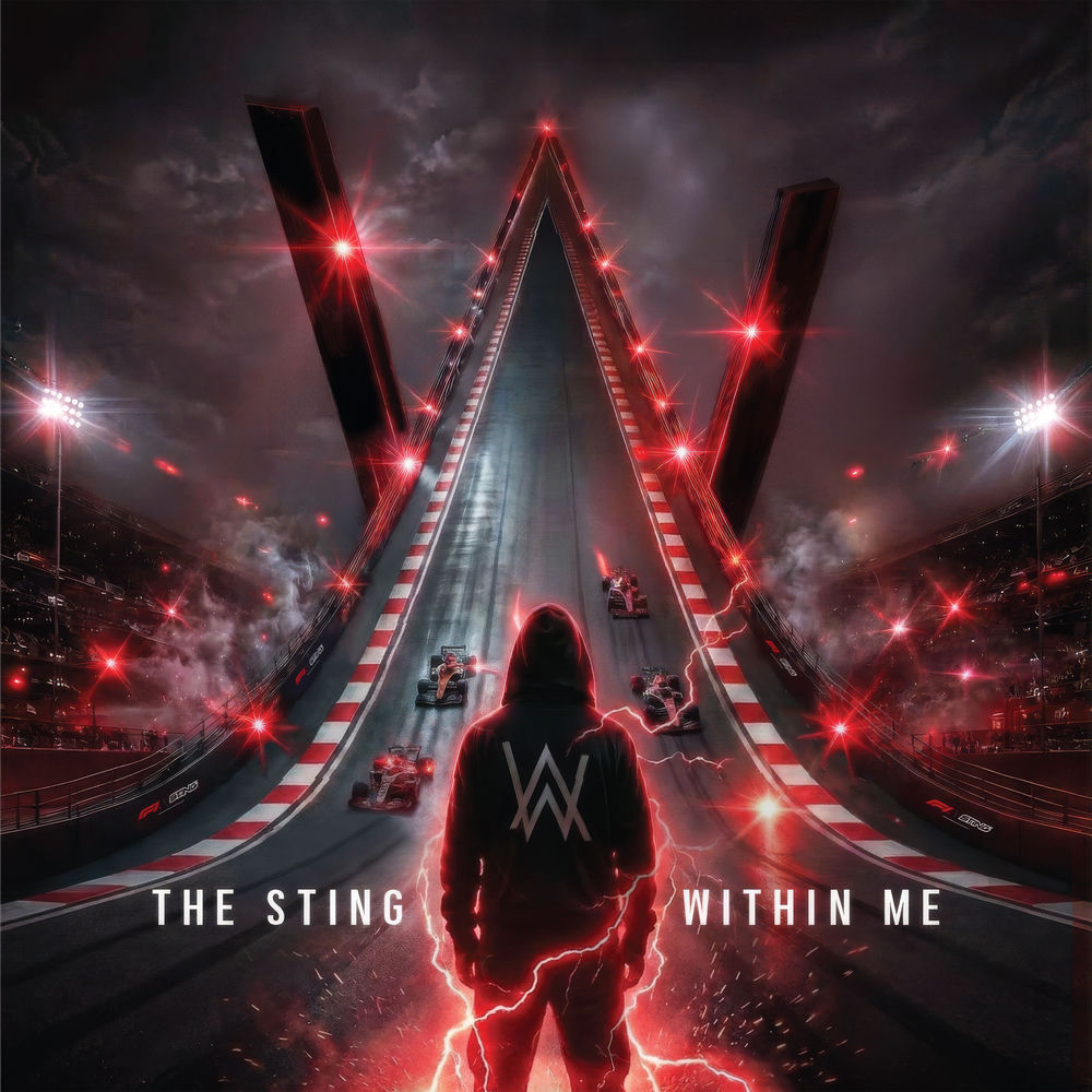 Okładka: The Sting Within Me