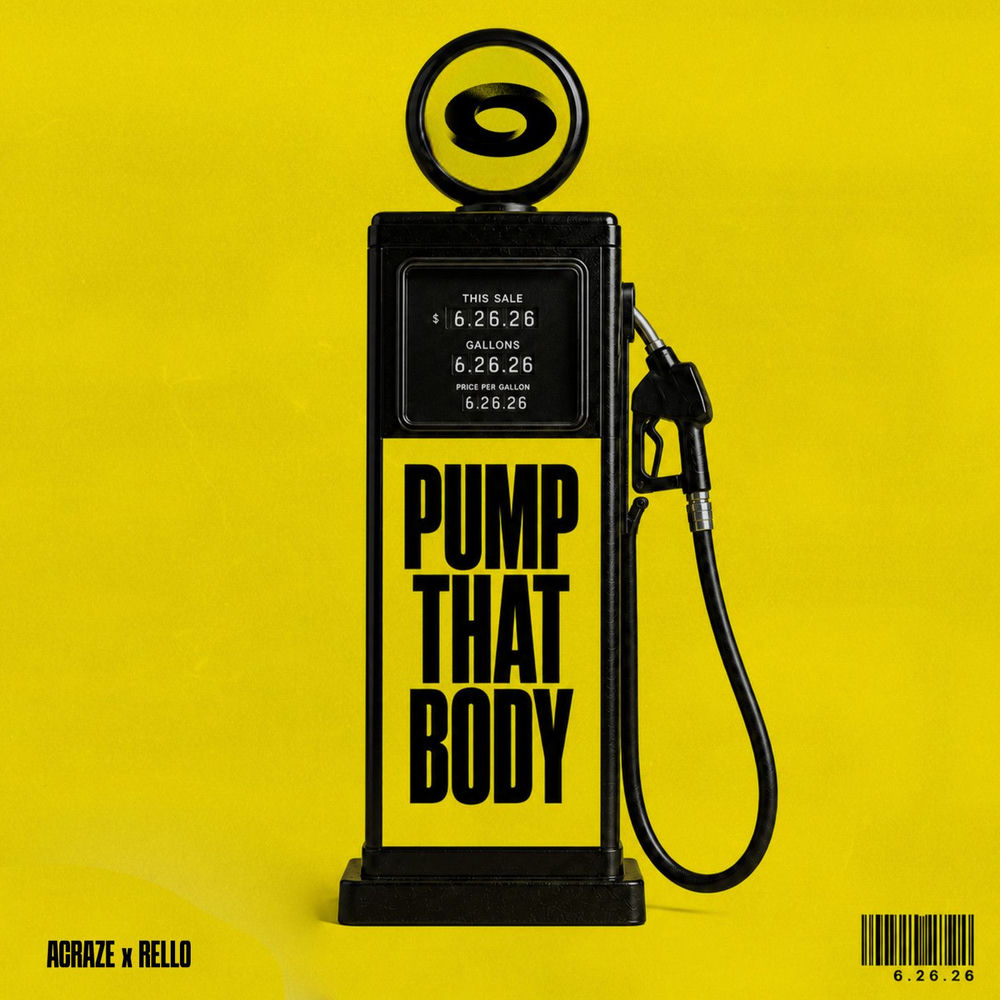 Okładka: Pump That Body