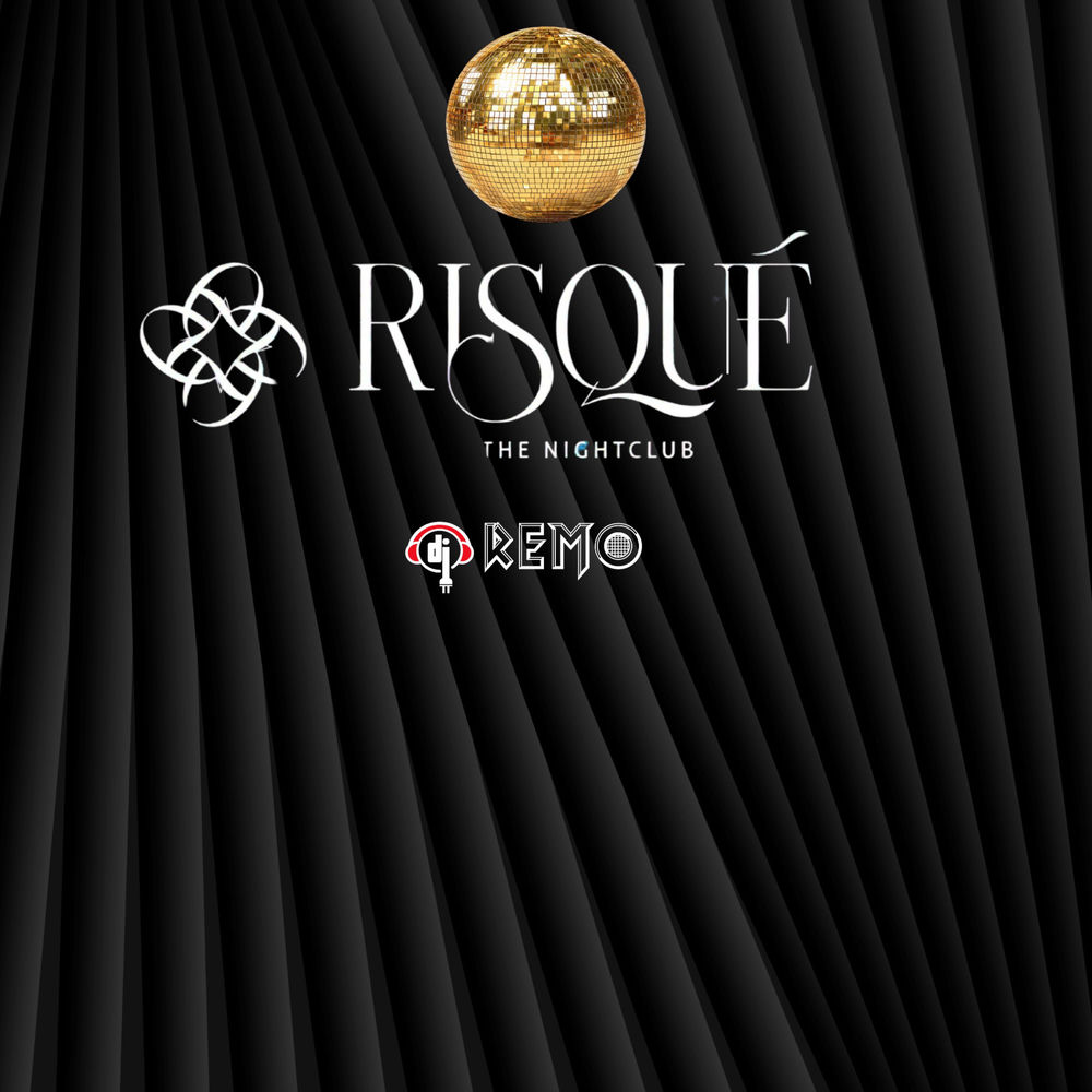 Okładka: Rishque The Nightclub