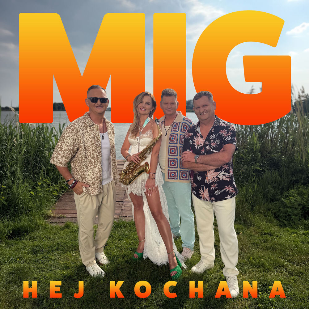 Okładka: Hej Kochana