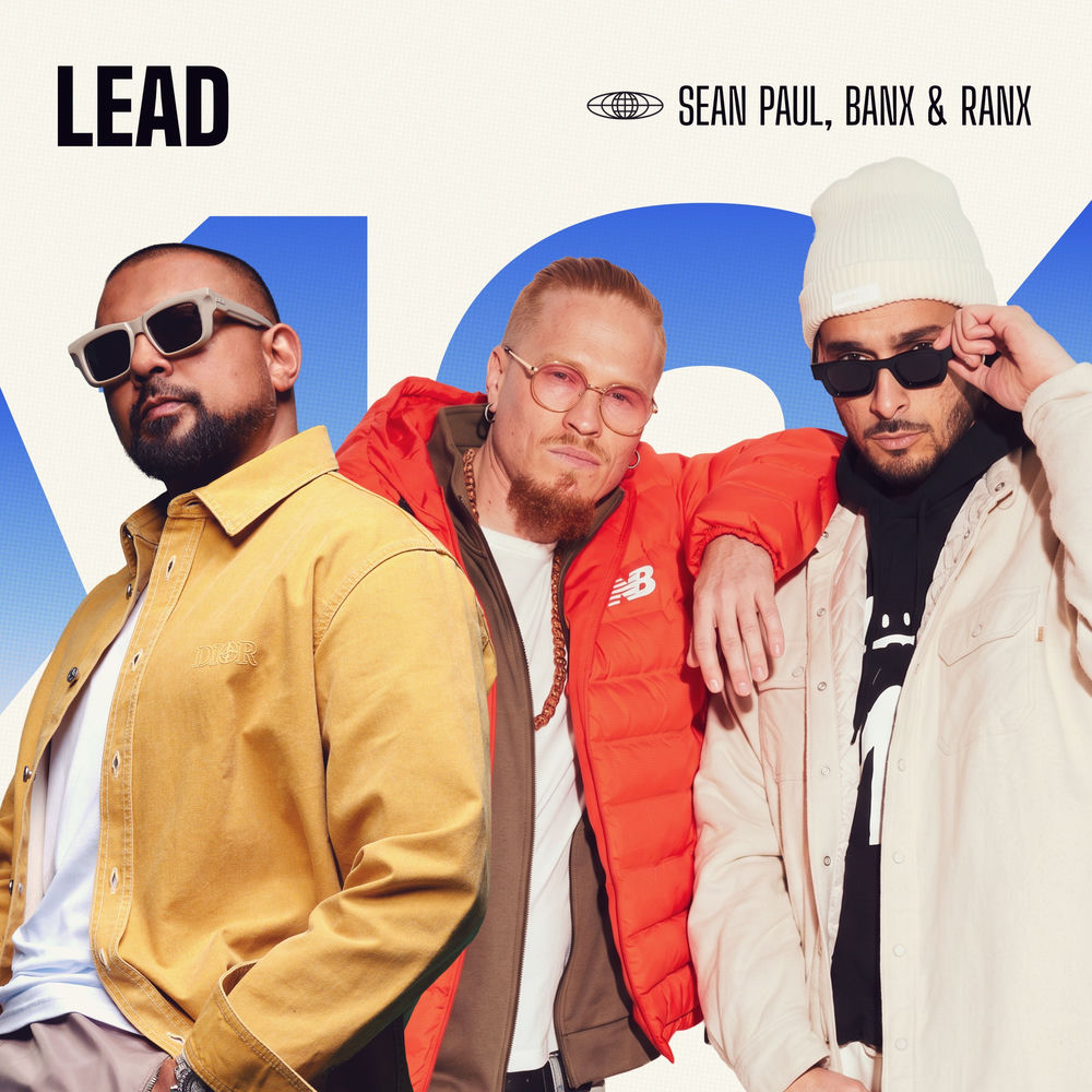 Okładka: Lead